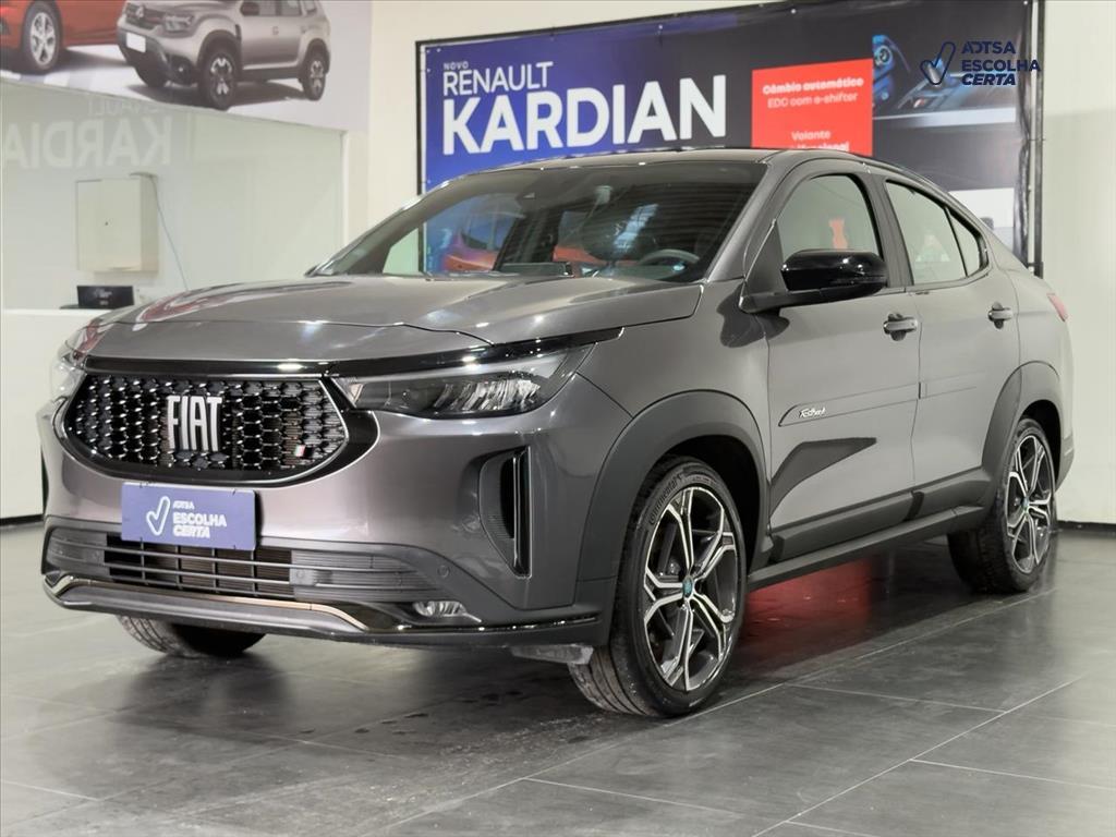 Fiat FASTBACK 2025