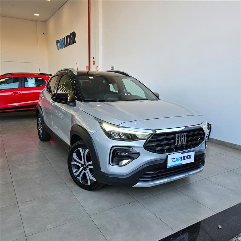 PULSE 1.0 TURBO 200 FLEX IMPETUS CVT2
