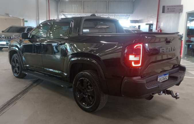 RAMPAGE 2.0 TURBO DIESEL LARAMIE 4X4 AUTOMÁTICO2 RAMPAGE 2.0 TURBO DIESEL LARAMIE 4X4 AUTOMÁTICO2