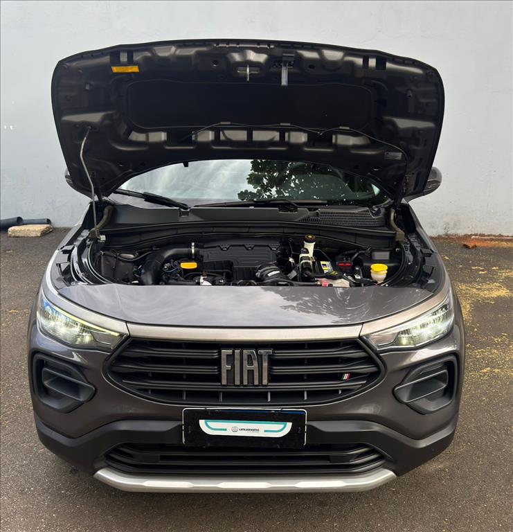 PULSE 1.0 TURBO 200 FLEX AUDACE CVT9
