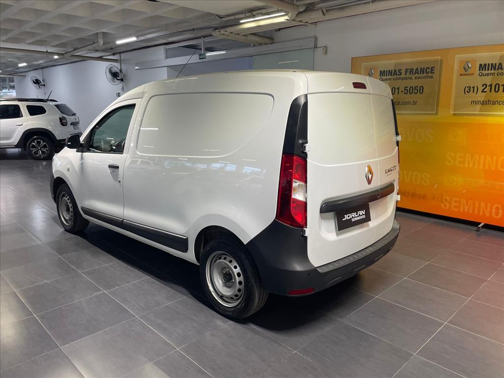 KANGOO 1.6 16V SCE FLEX ADVANCED MANUAL5