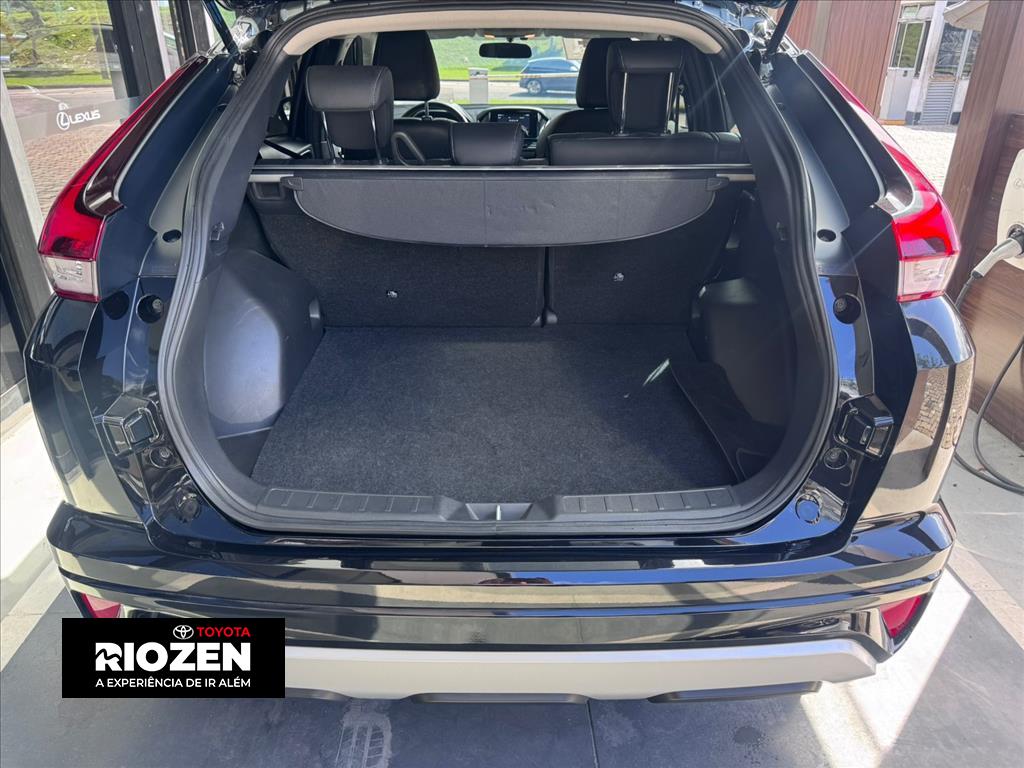 ECLIPSE CROSS 1.5 MIVEC TURBO GASOLINA HPE CVT4
