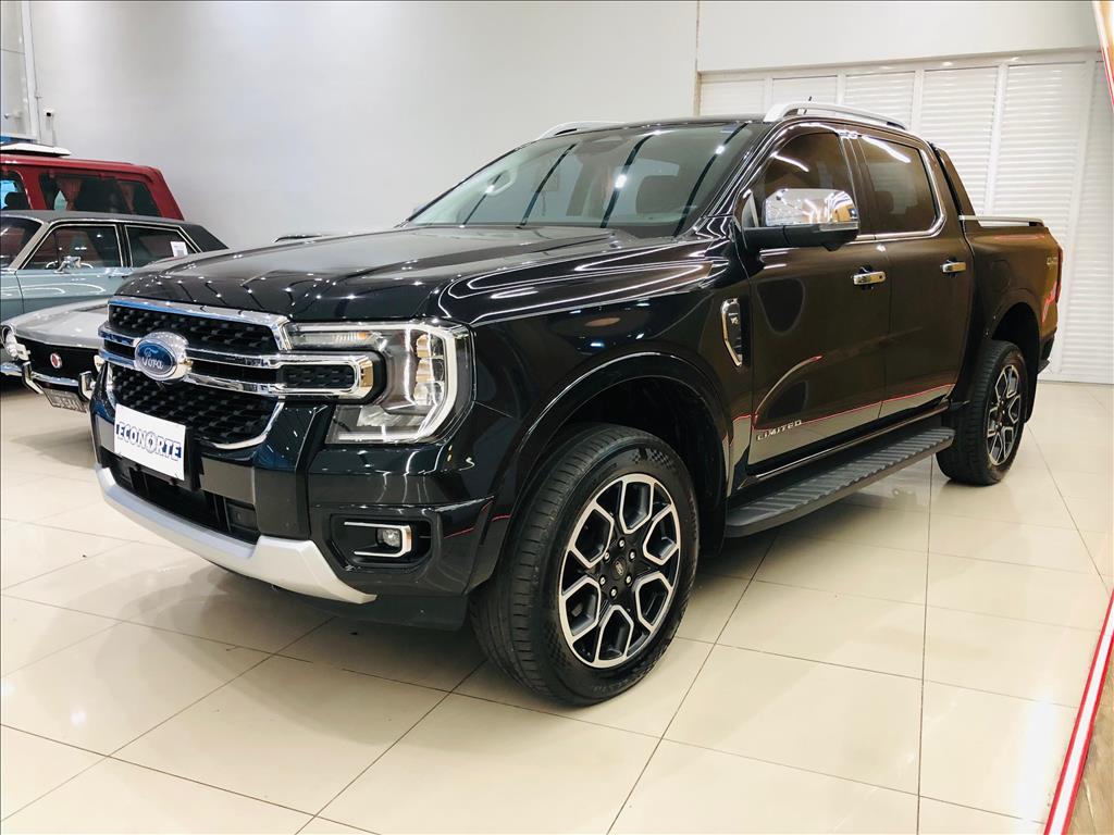 RANGER 3.0 V6 TURBO DIESEL CD LIMITED 4X4 AUTOMÁTICO0