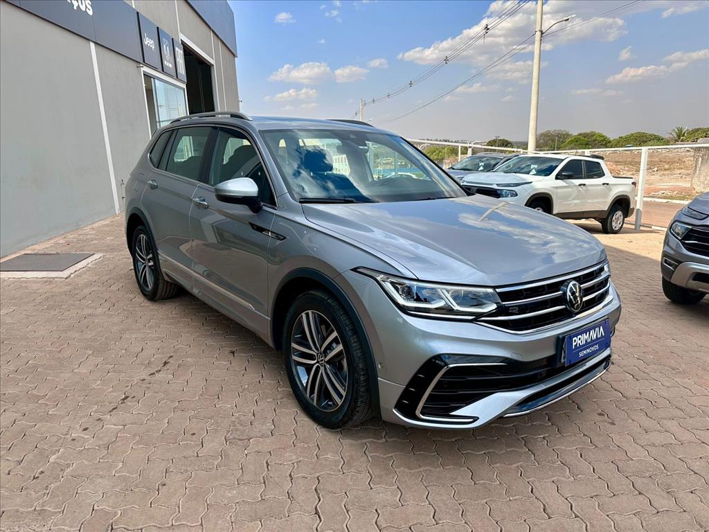 TIGUAN 2.0 300 TSI GASOLINA ALLSPACE R-LINE AUTOMÁTICO1