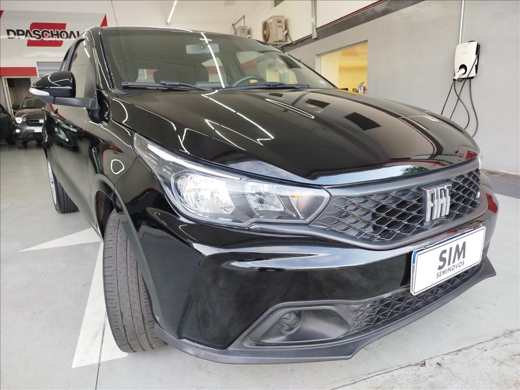 Fiat Argo 1.0 Firefly Flex Drive Manual - foto 3