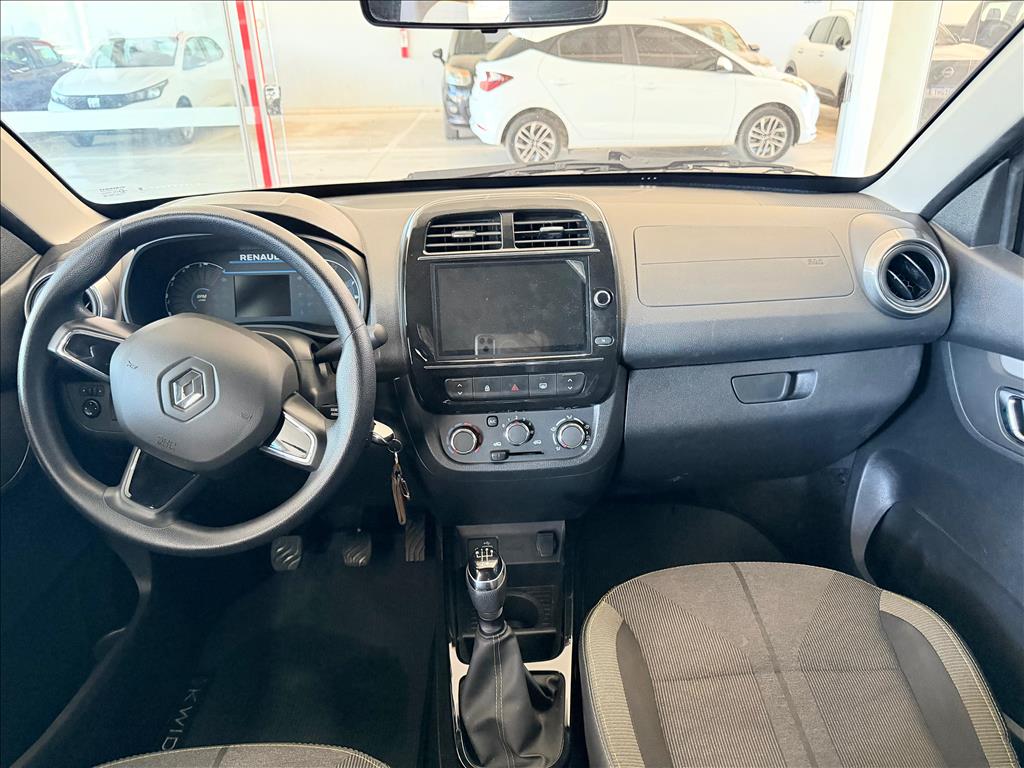 KWID 1.0 12V SCE FLEX OUTSIDER MANUAL5
