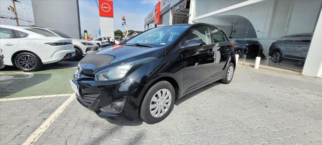 HB20 1.0 COMFORT 12V FLEX 4P MANUAL