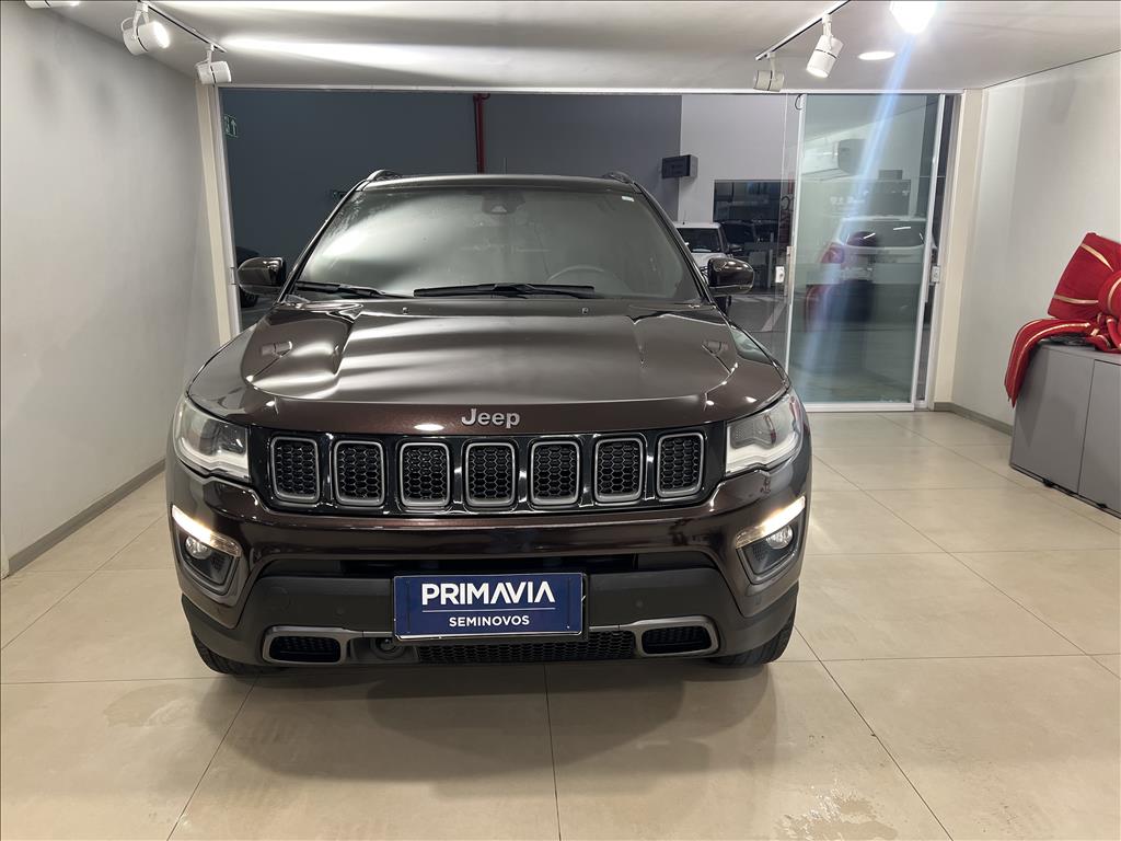 COMPASS 2.0 16V DIESEL LIMITED 4X4 AUTOMÁTICO8