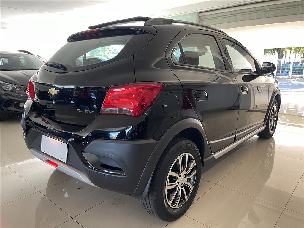ONIX 1.4 MPFI ACTIV 8V FLEX 4P MANUAL ONIX 1.4 MPFI ACTIV 8V FLEX 4P MANUAL