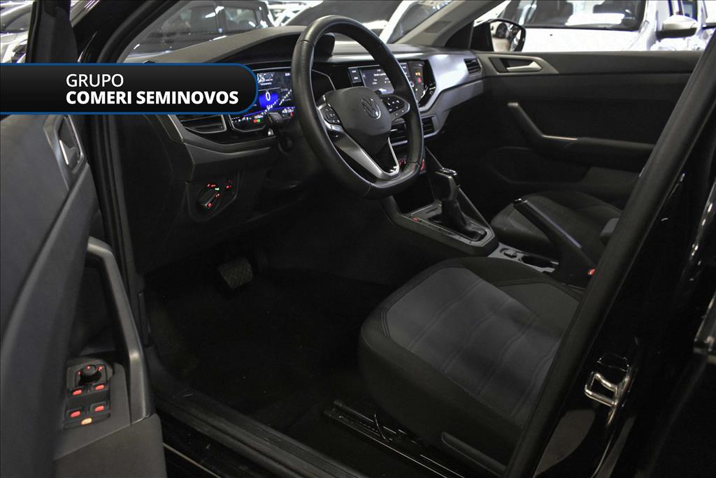 NIVUS 1.0 200 TSI TOTAL FLEX COMFORTLINE AUTOMÁTICO4 NIVUS 1.0 200 TSI TOTAL FLEX COMFORTLINE AUTOMÁTICO4
