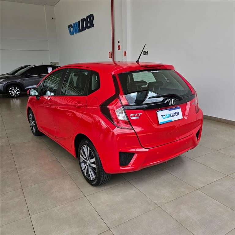 FIT 1.5 EXL 16V FLEX 4P AUTOMÁTICO3