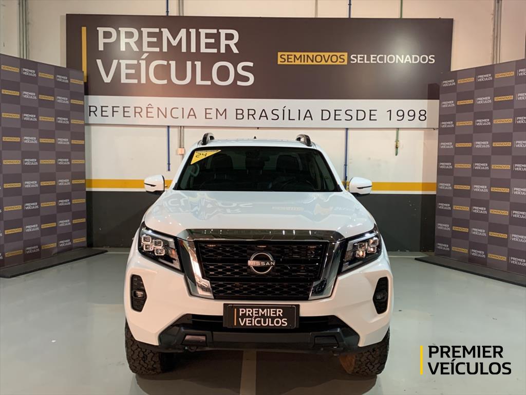 FRONTIER 2.3 16V TURBO DIESEL XE CD 4X4 AUTOMÁTICO1