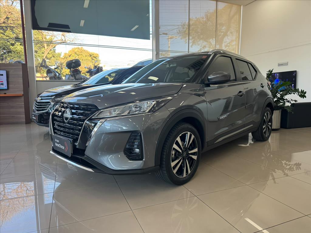 NISSAN KICKS 1.6 16V FLEXSTART ADVANCE XTRONIC