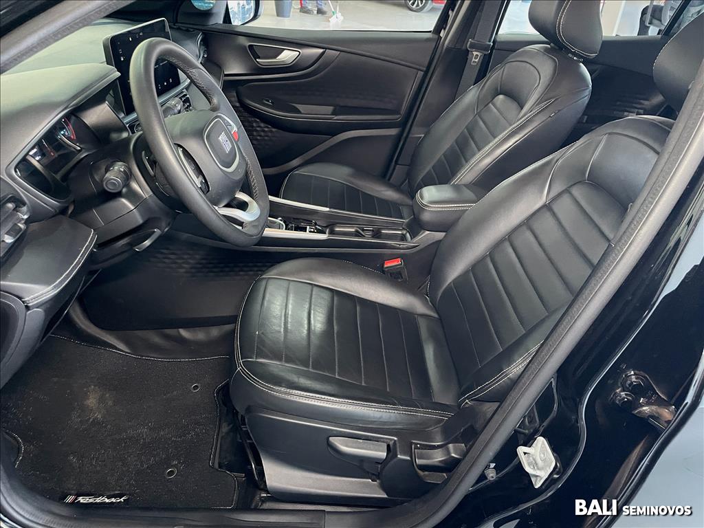 FASTBACK 1.0 TURBO 200 HYBRID AUDACE CVT11