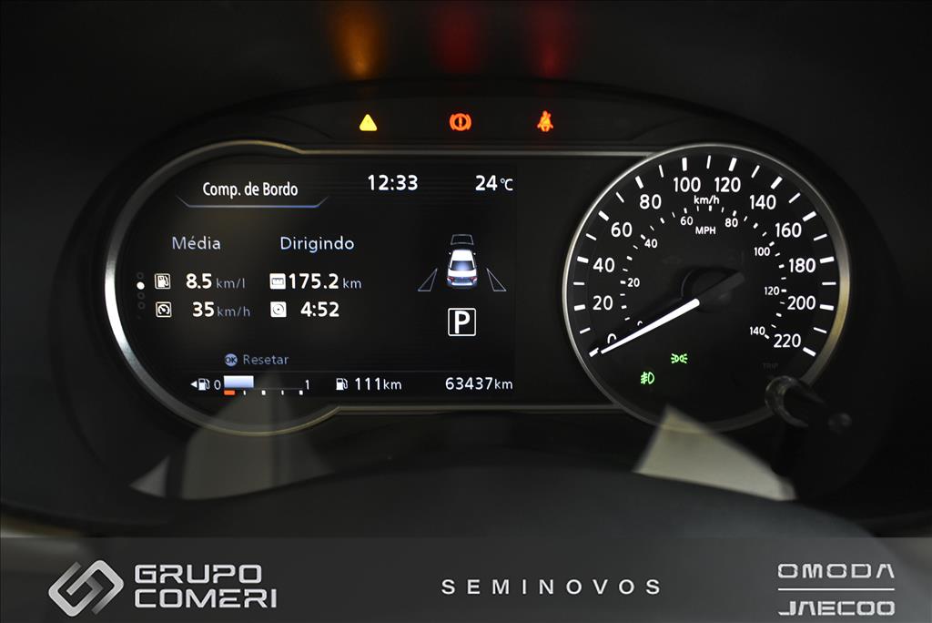 VERSA 1.6 16V FLEX EXCLUSIVE XTRONIC5