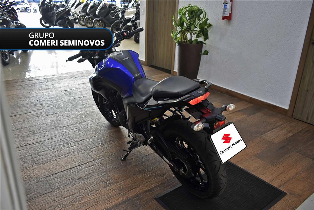 FAZER FZ25 ABS2