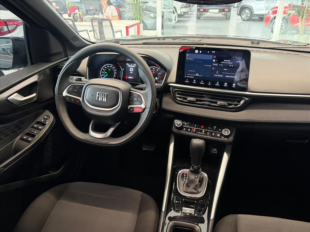 FASTBACK 1.0 TURBO 200 HYBRID AUDACE CVT9