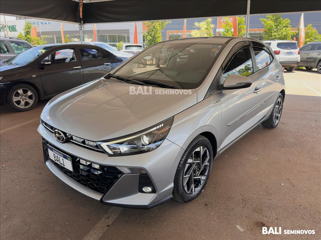 HB20 1.0 TGDI FLEX PLATINUM AUTOMÁTICO1