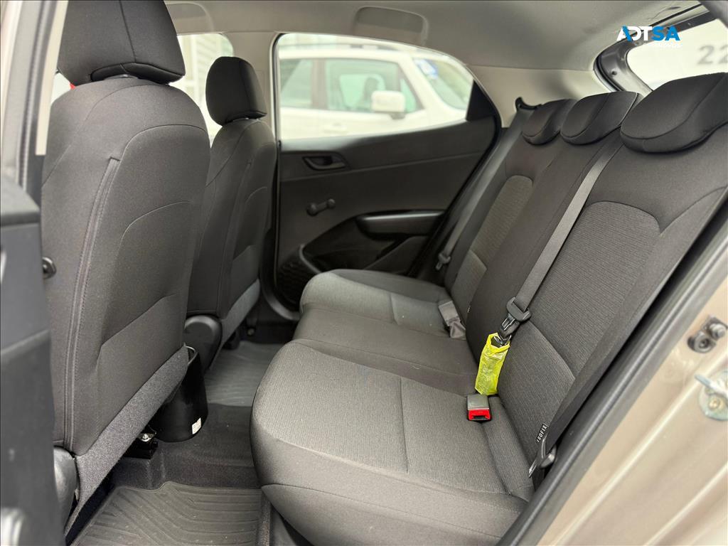 HYUNDAI HB20 1.0 12V FLEX SENSE MANUAL