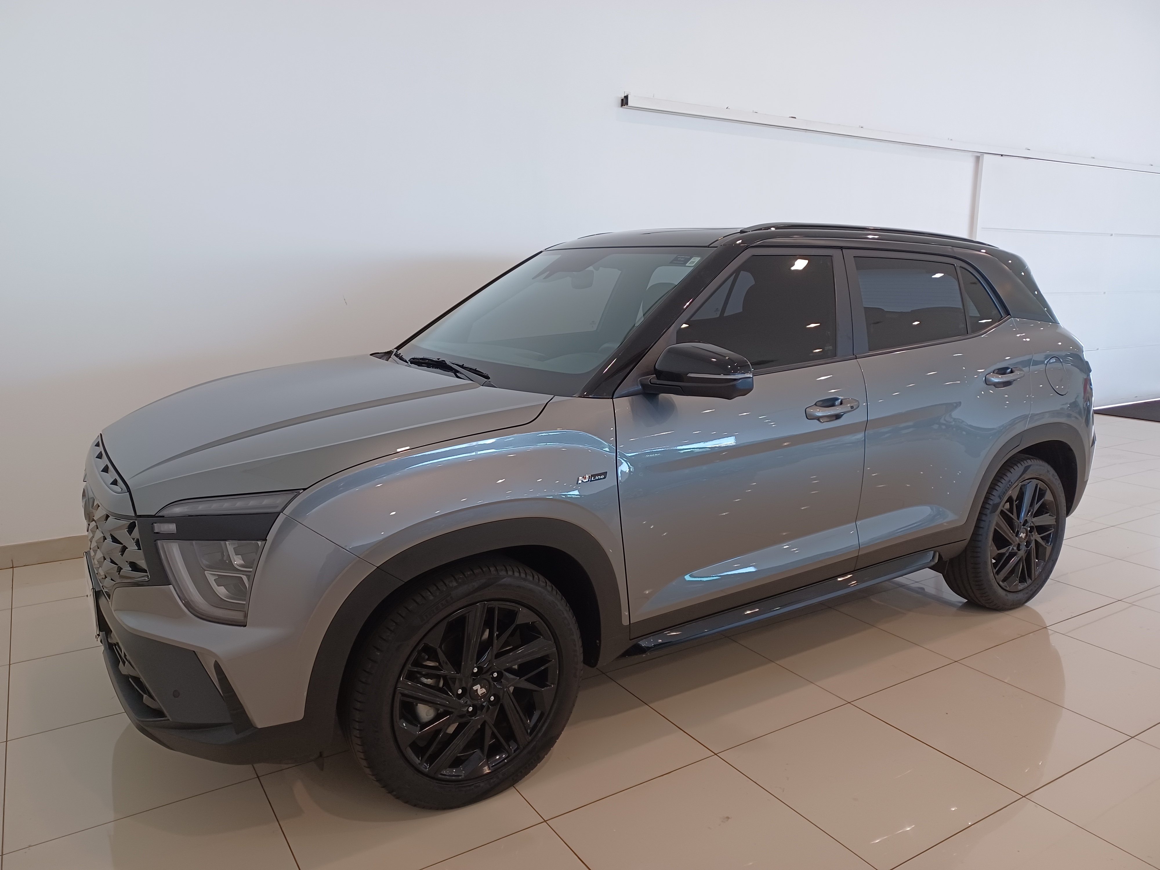 Hyundai-CRETA-2.0 FLEX N LINE NIGHT EDITION AUTOMÁTICO