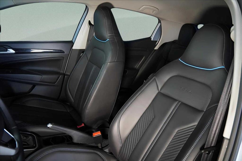 TERA 1.0 170 TSI COMFORT AUTOMÁTICO7