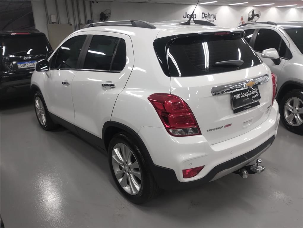 TRACKER 1.4 16V TURBO FLEX PREMIER AUTOMÁTICO TRACKER 1.4 16V TURBO FLEX PREMIER AUTOMÁTICO