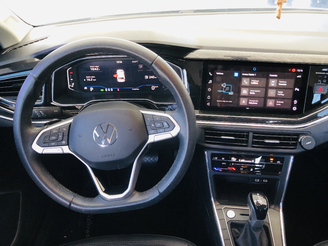 POLO 1.0 170 TSI HIGHLINE AUTOMÁTICO