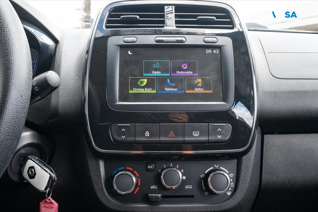 RENAULT KWID 1.0 12V SCE FLEX OUTSIDER MANUAL