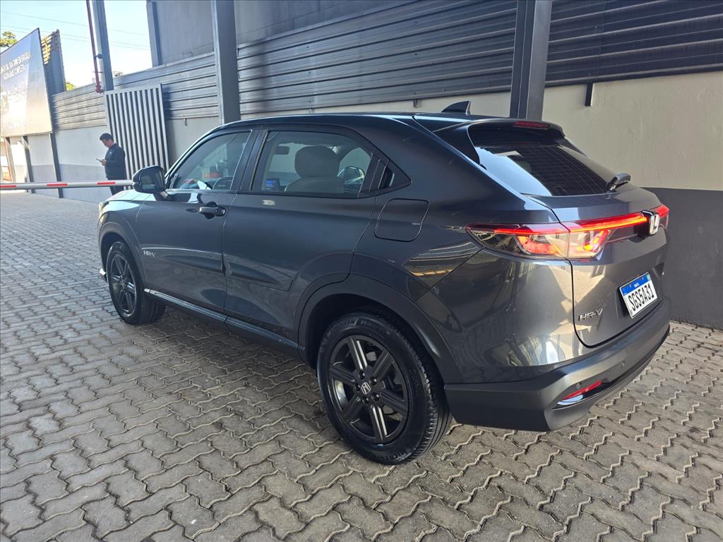 HR-V 1.5 DI I-VTEC TURBO FLEX ADVANCE CVT4