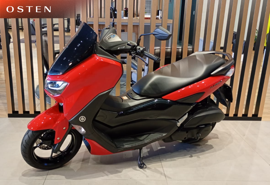 YAMAHA-NMAX-CONNECTED 160 ABS