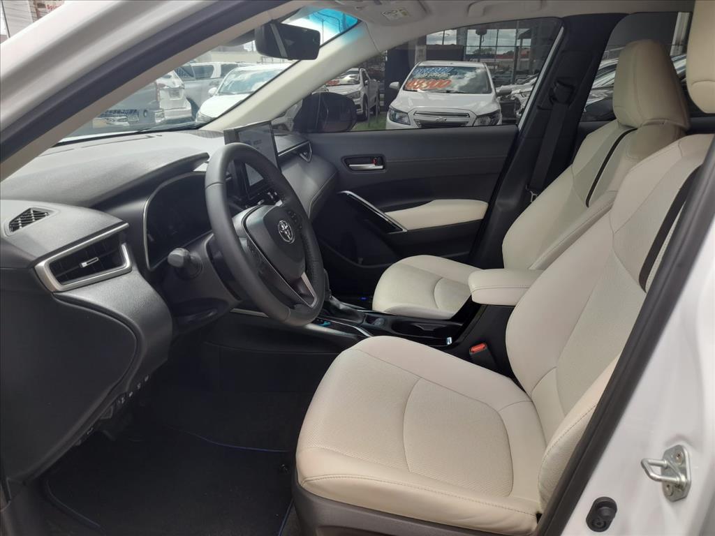 COROLLA CROSS 1.8 VVT-I HYBRID FLEX XRX CVT10