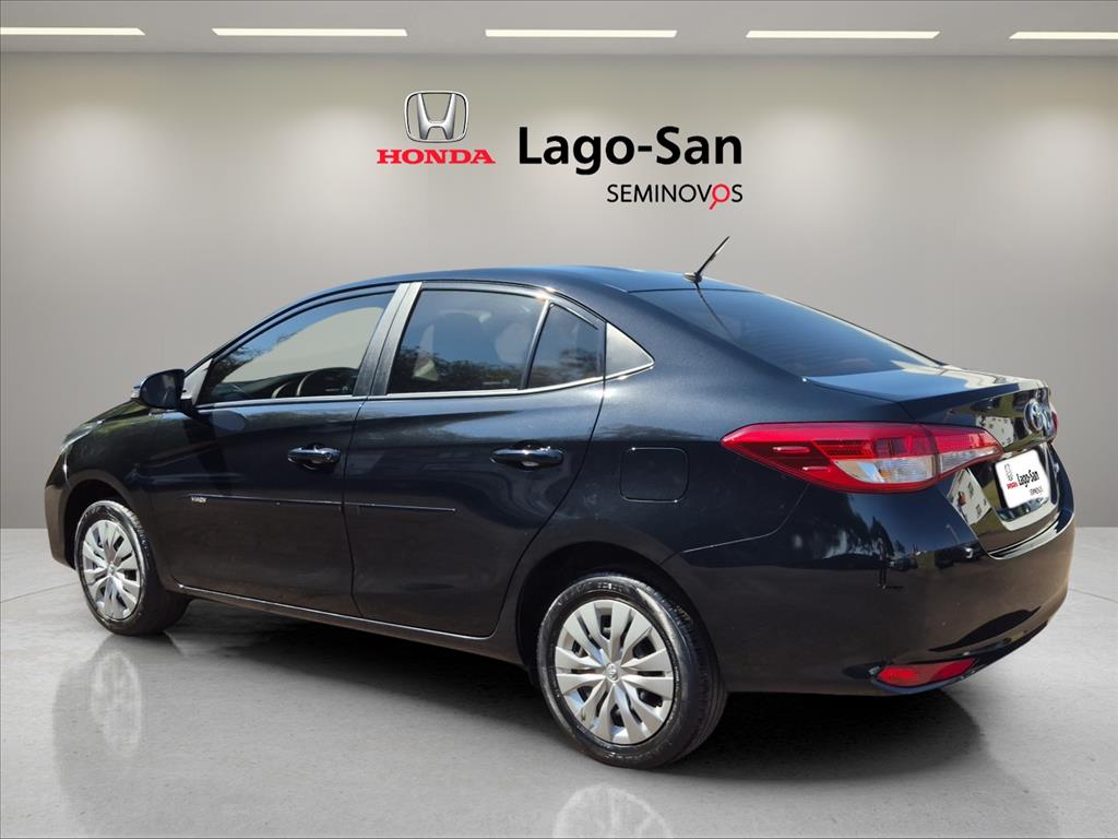 YARIS 1.5 16V FLEX SEDAN XL MULTIDRIVE1