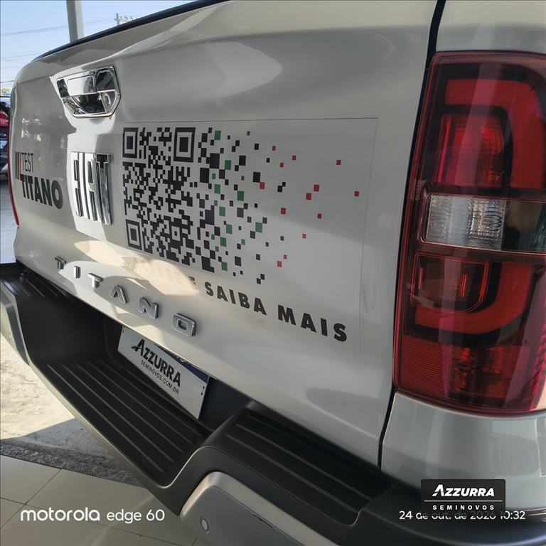 TITANO 2.2 TURBO DIESEL RANCH 4X4 AT88