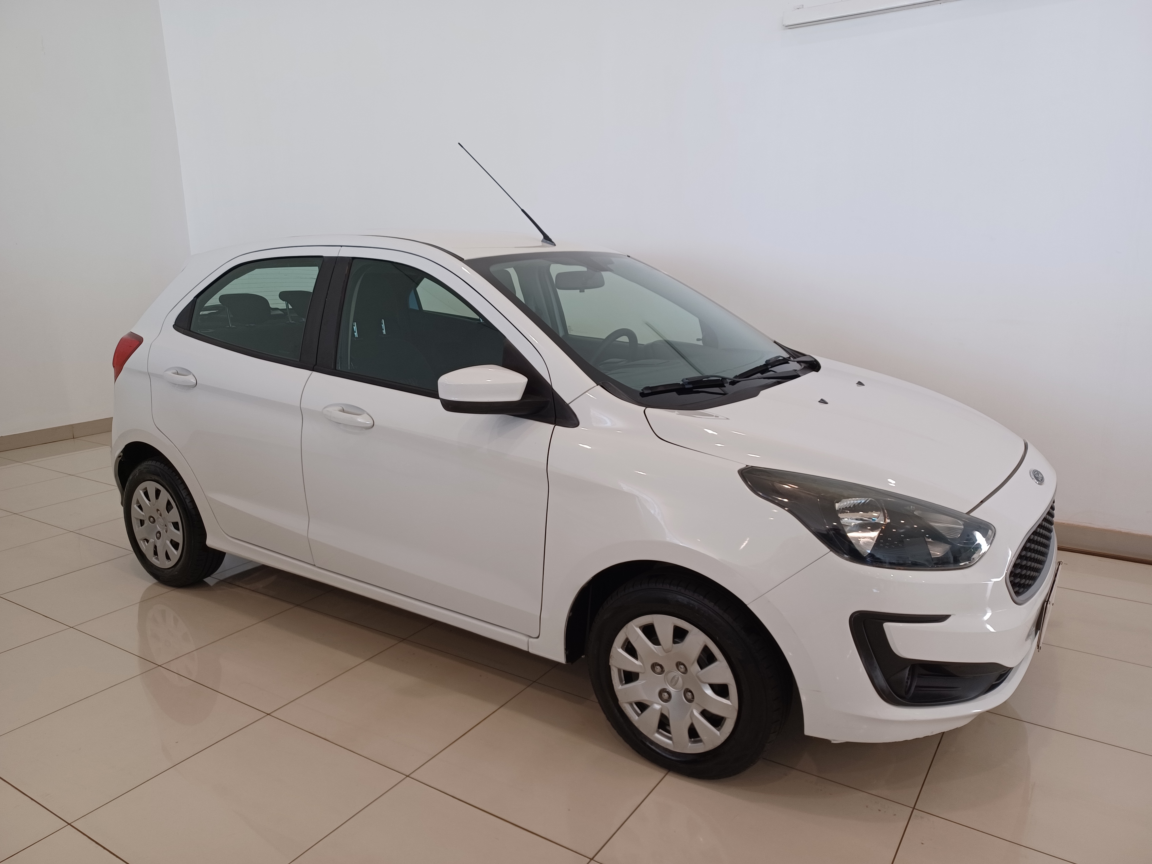 Ford-KA-1.0 TI-VCT FLEX SE MANUAL