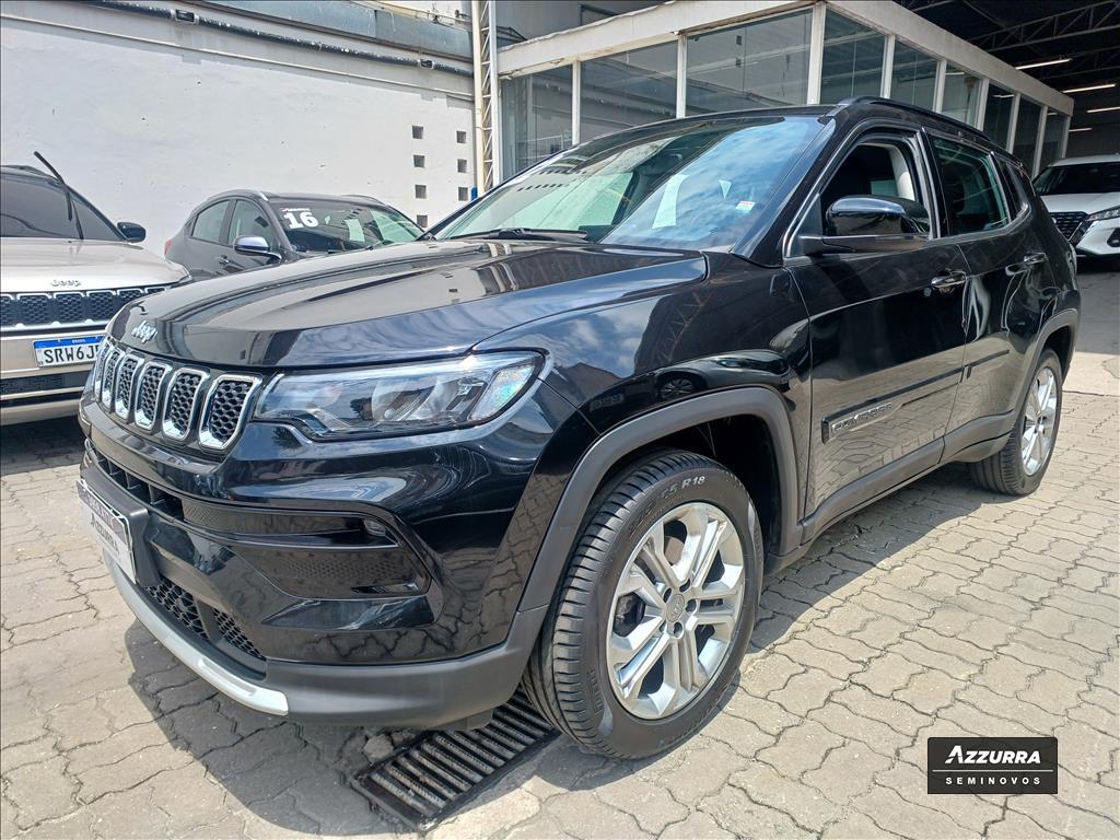 COMPASS 1.3 T270 TURBO FLEX LONGITUDE AT62