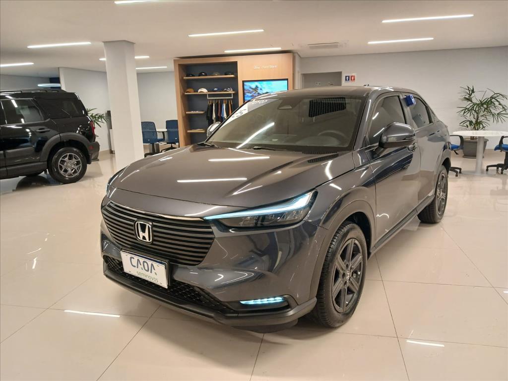 Honda-HR-V-1.5 DI I-VTEC FLEX EXL CVT