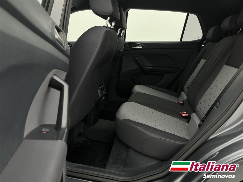 T-CROSS 1.0 200 TSI TOTAL FLEX COMFORTLINE AUTOMÁTICO