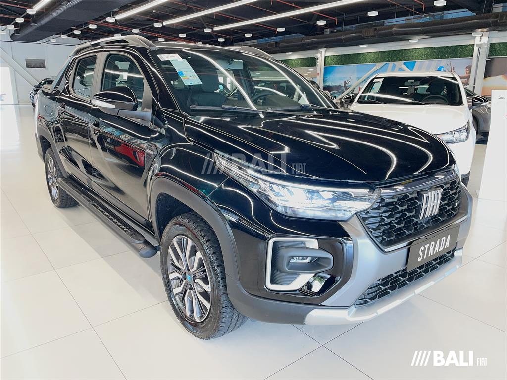 STRADA 1.0 TURBO 200 FLEX RANCH CD CVT