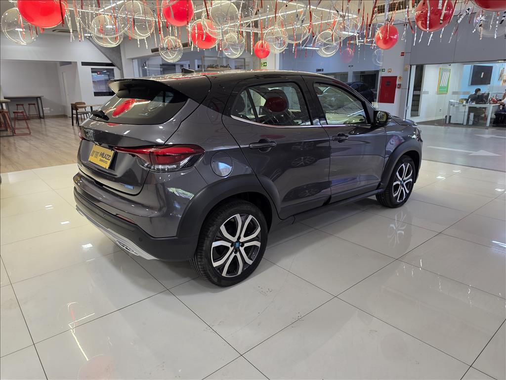 PULSE 1.0 TURBO 200 HYBRID IMPETUS CVT3