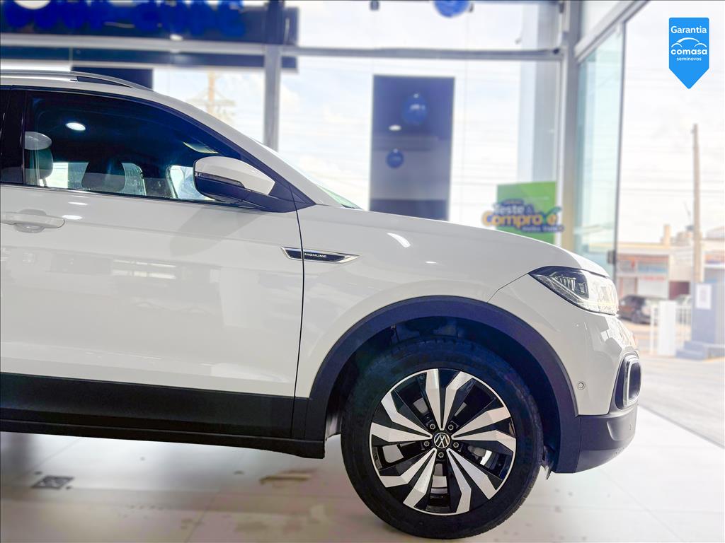 T-CROSS 1.4 250 TSI TOTAL FLEX HIGHLINE AUTOMÁTICO4