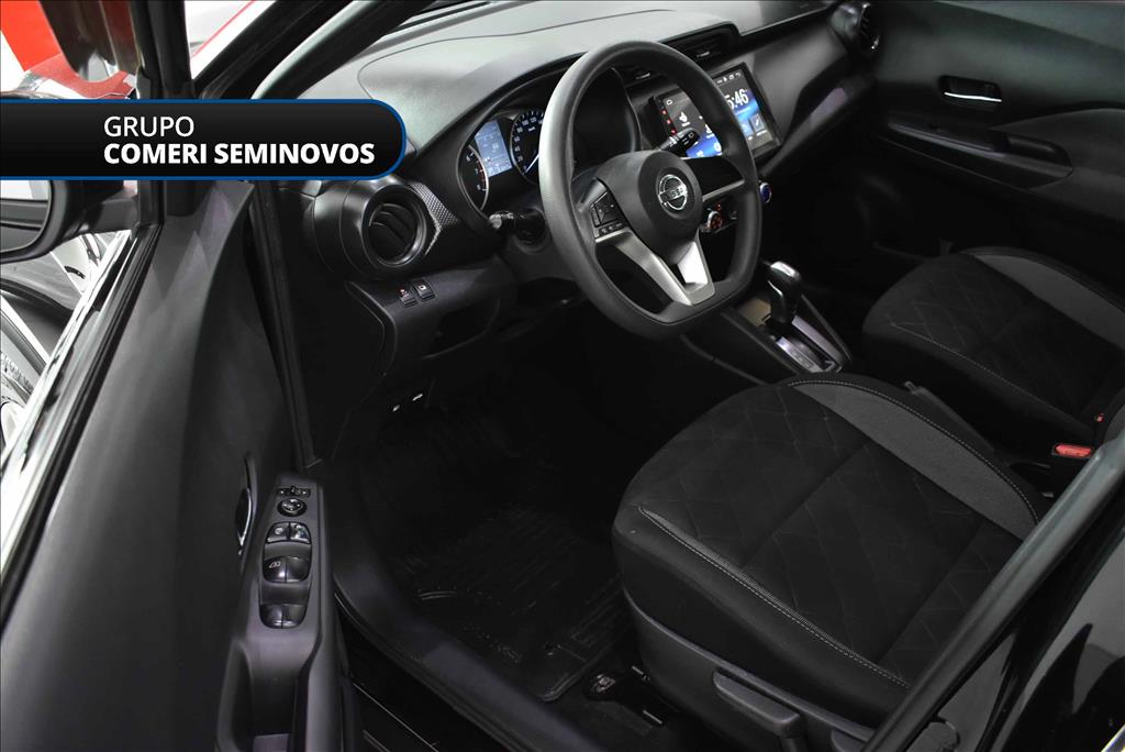 KICKS 1.6 16V FLEXSTART S 4P XTRONIC4