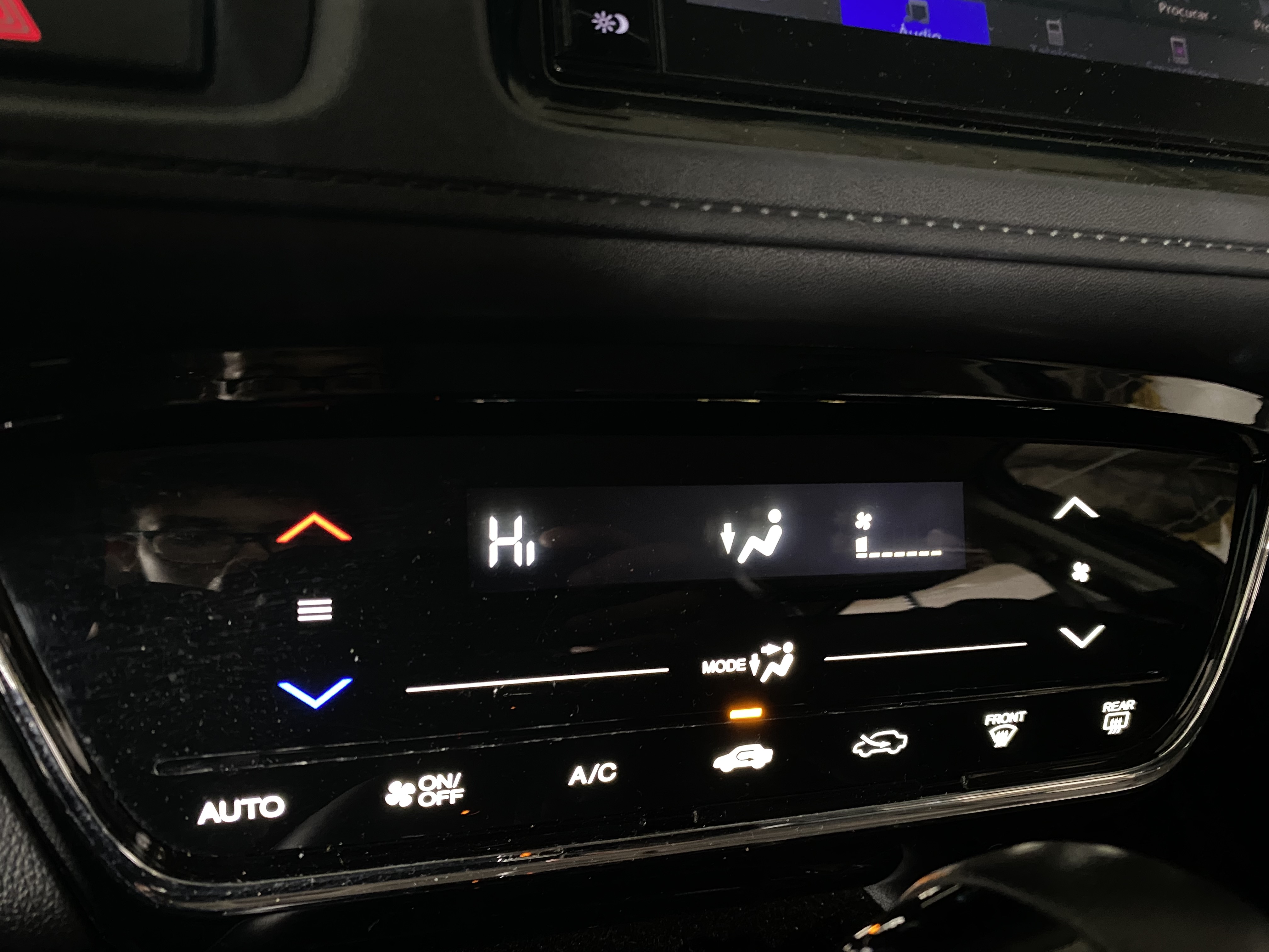 HR-V 1.8 16V FLEX EX 4P AUTOMÁTICO9