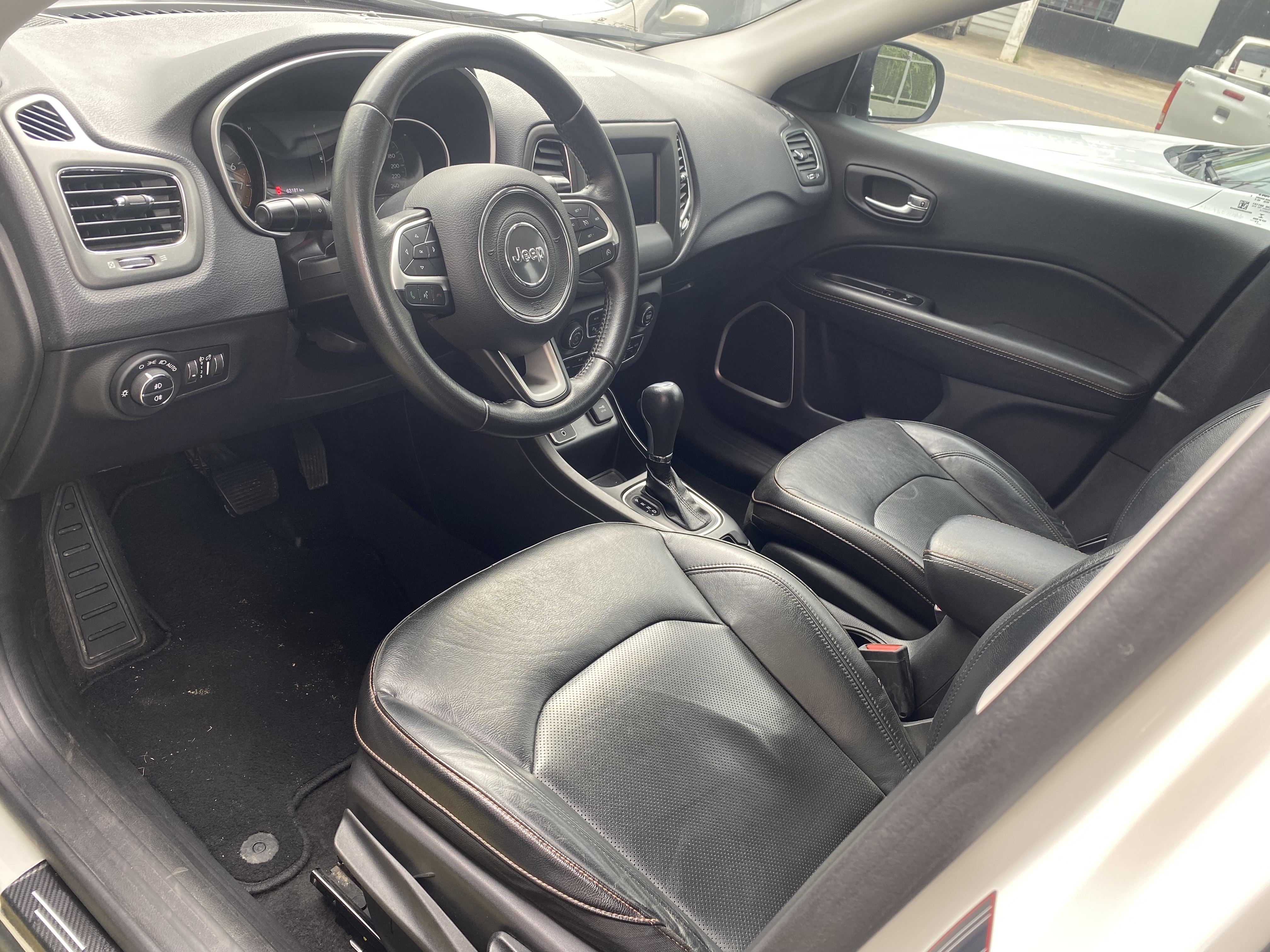 COMPASS 2.0 16V FLEX SPORT AUTOMÁTICO8