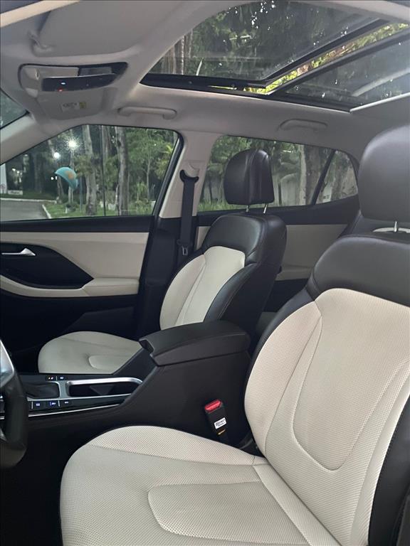 Hyundai-CRETA-2.0 FLEX ULTIMATE AUTOMÁTICO