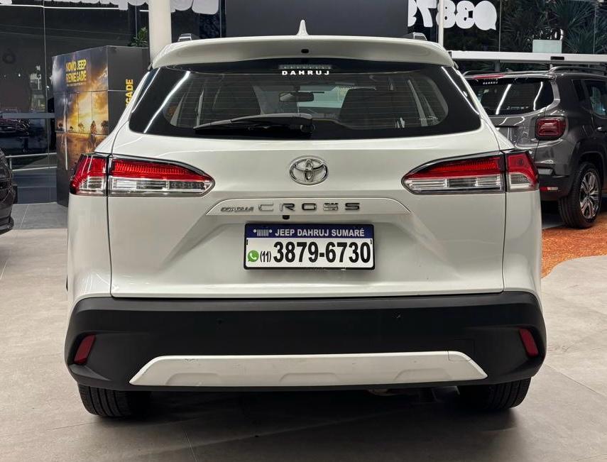 COROLLA CROSS 2.0 VVT-IE FLEX XR DIRECT SHIFT12