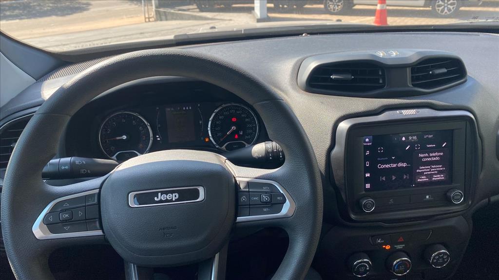 RENEGADE 1.3 T270 TURBO FLEX SPORT AT6