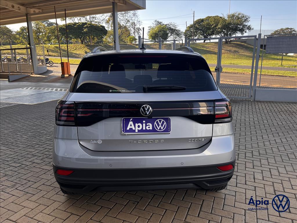 T-CROSS 1.0 200 TSI TOTAL FLEX AUTOMÁTICO4