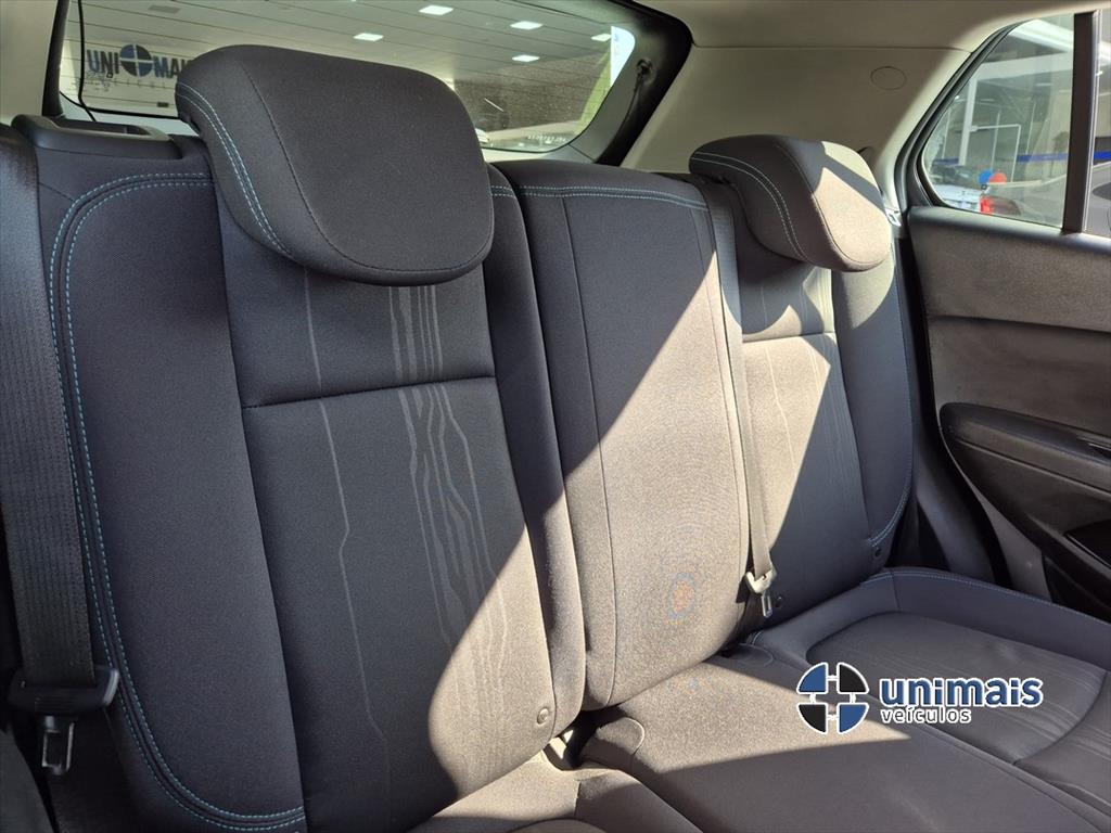 CHEVROLET TRACKER 1.8 MPFI FREERIDE 4X2 16V FLEX 4P MANUAL — foto 9