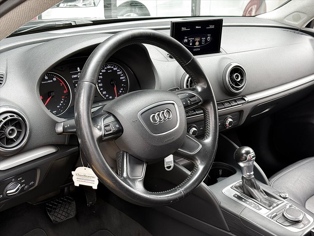 Audi A3 - 1.4 TFSI SEDAN AMBIENTE 16V GASOLINA 4P S-TRONIC