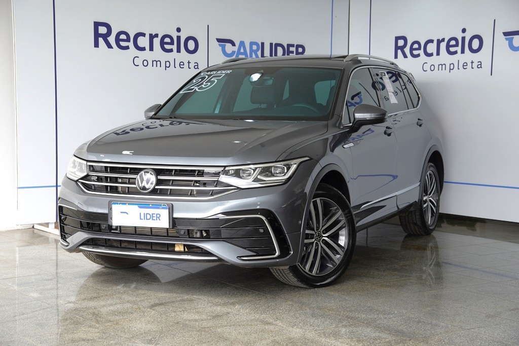 TIGUAN 2.0 300 TSI GASOLINA ALLSPACE R-LINE AUTOMÁTICO1